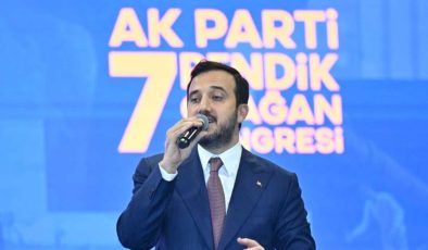 AK Parti’nin başkan adayları açıklandı | Son dakika haberleri