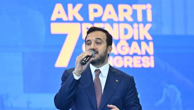 AK Parti’nin başkan adayları açıklandı | Son dakika haberleri