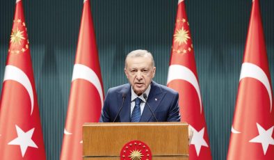 Erdoğan: Terörsüz Türkiye hedefi mutlaka gerçekleşecek