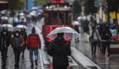 İstanbul’da 3 günde metrekareye 30 ila 60 kilogram yağış düştü