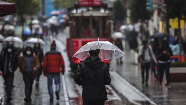 İstanbul’da 3 günde metrekareye 30 ila 60 kilogram yağış düştü