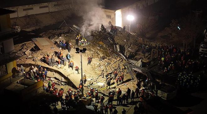 Konya’da çöken binada hayatlarını kaybetmişlerdi! Genç çift hakkında acı detay