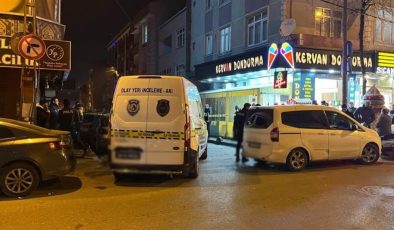 Küçükçekmece’de çay ocağına el bombası atıldı | Son dakika haberleri