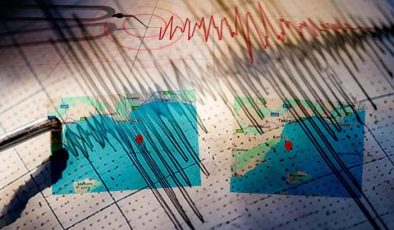 Marmara Denizi’nde art arda 2 deprem! ‘Artçı olarak anlamamak lazım’