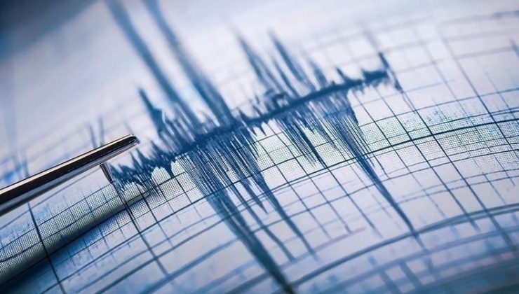 Muğla’da 4 büyüklüğünde deprem