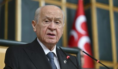 ‘PKK/YPG Suriye’den çıkmalı’ Devlet Bahçeli: PKK’nın bittiği şartsız açıklanmalı