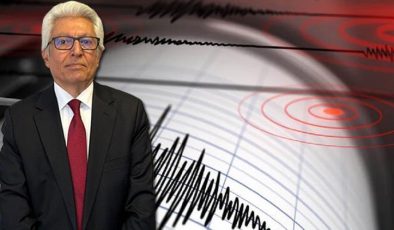 Son dakika… Bursa’da 4 büyüklüğünde deprem! Prof. Dr. Pampal’dan dikkat çeken sözler