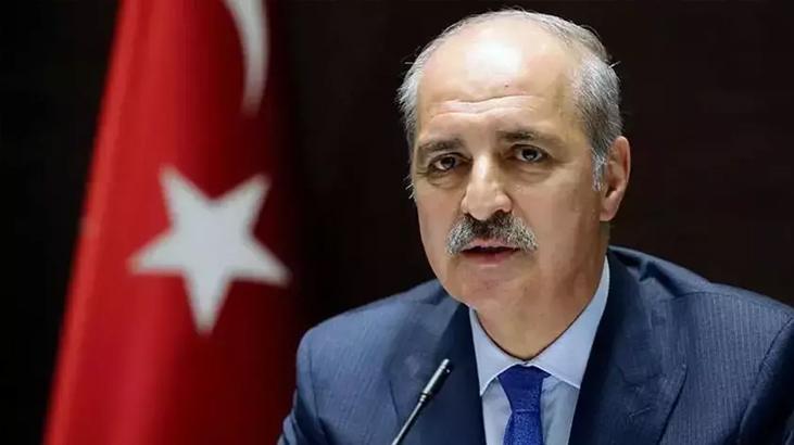 TBMM Başkanı Numan Kurtulmuş ‘Regaip Kandili’ mesajı yayımladı